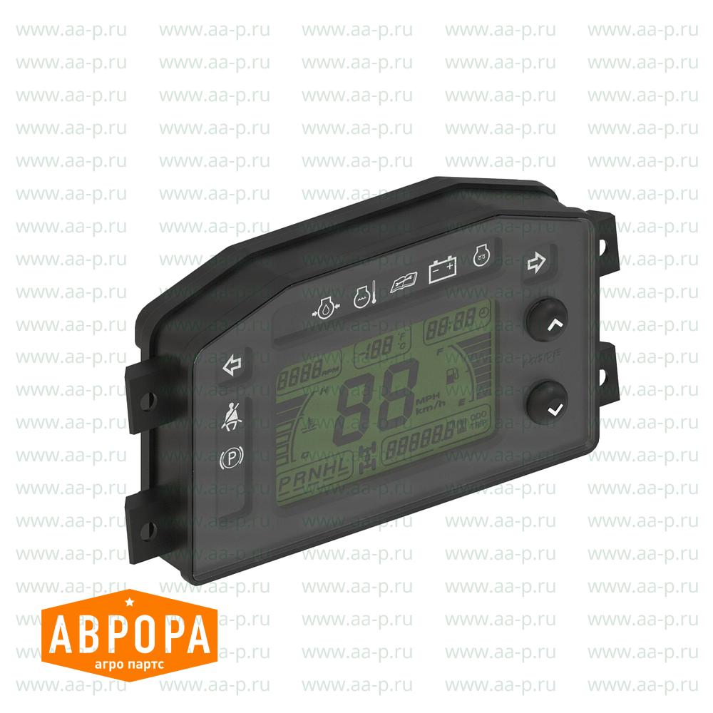 Zentral-Kontrollinstrument